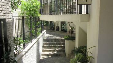 朝食スペース / 4