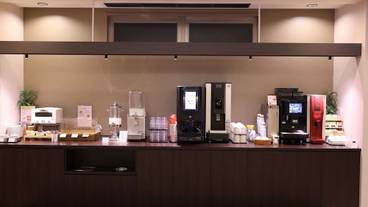 コーヒー サービス / 1