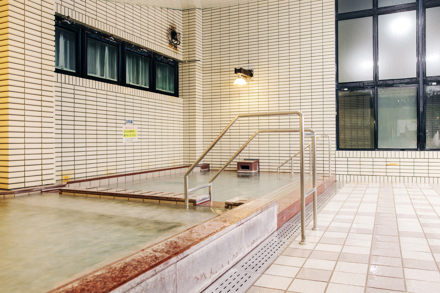 【2日目】朝風呂でゆったり目を覚ましたら、お宿でチェックアウト4759635