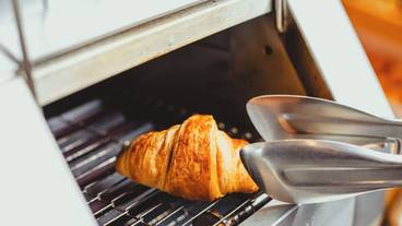 朝食ビュッフェ / 12