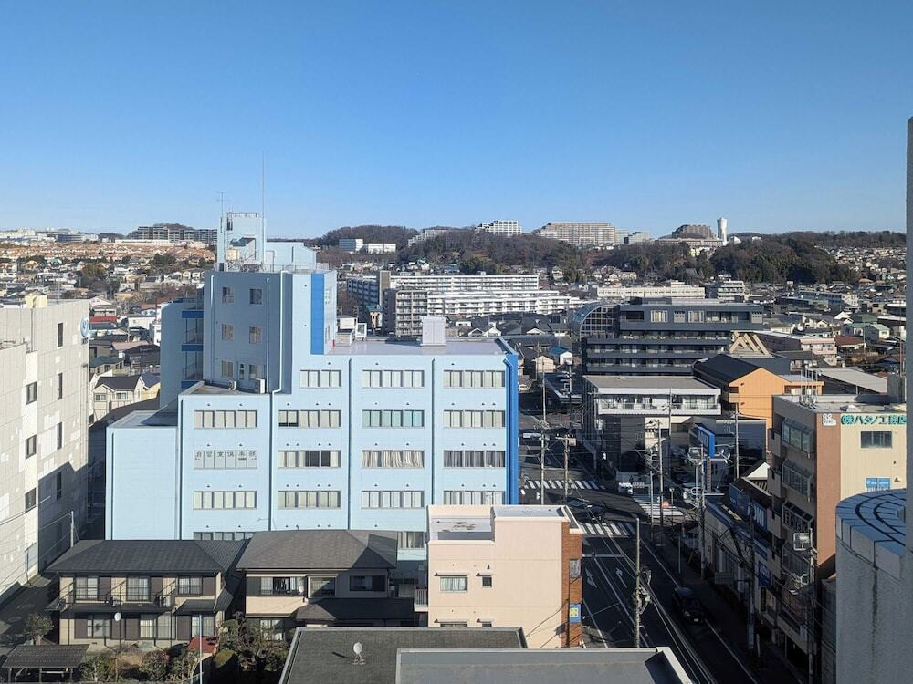 バルコニーからの眺望