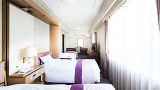 東館デラックスツインルーム 禁煙