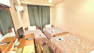 トリプルルーム 3 ベッドルーム 禁煙