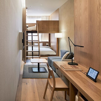 和洋室や二段ベッドのお部屋も◎3728273