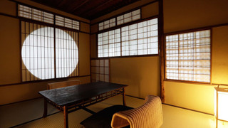 本館104:メゾネット茶室付 デラックス ハリウッドツイン
