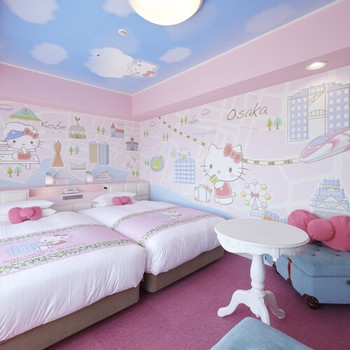 可愛いコンセプトルームあり♡3486052