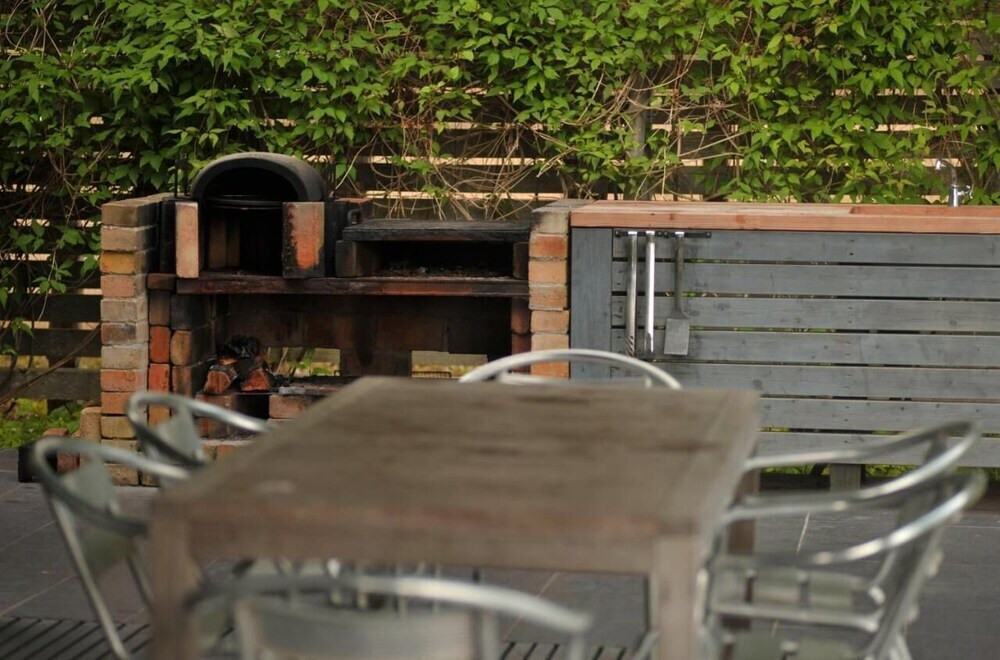 バーベキュー / ピクニック エリア