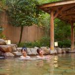 とろける温泉で心も体もリセット。心地よさに包まれる休日プラン