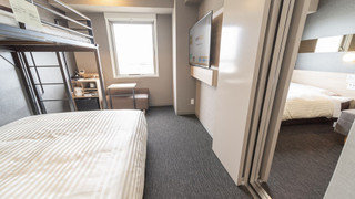 スーパールームコネクティング 禁煙