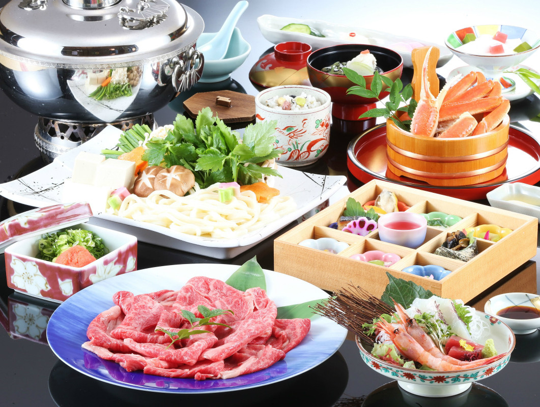 城崎温泉 かがり火の宿 大西屋水翔苑(キノサキオンセン カガリビノヤド オオニシヤスイショウエン) / 3