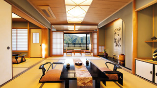 露天風呂付 和室 (城崎温泉チケット込み) 禁煙