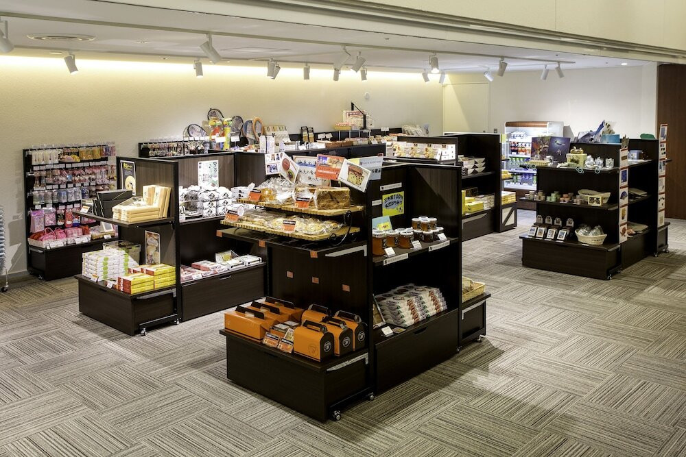 ギフト ショップ