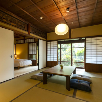 酒蔵を改装したオシャレな宿「NIPPONIA HOTEL 奈良 ならまち」3691332