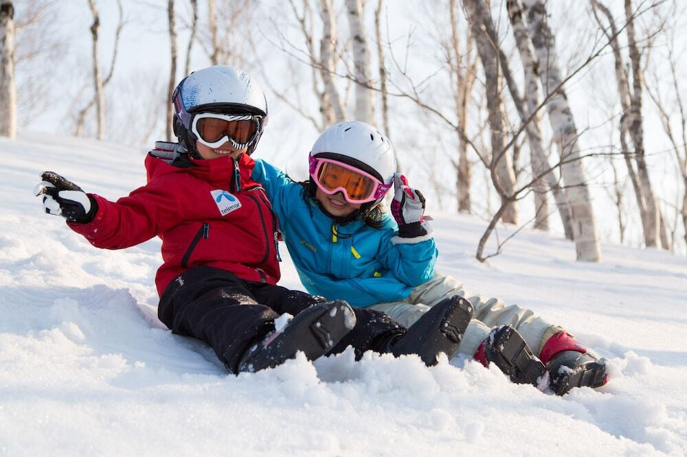 スノー スポーツとスキー