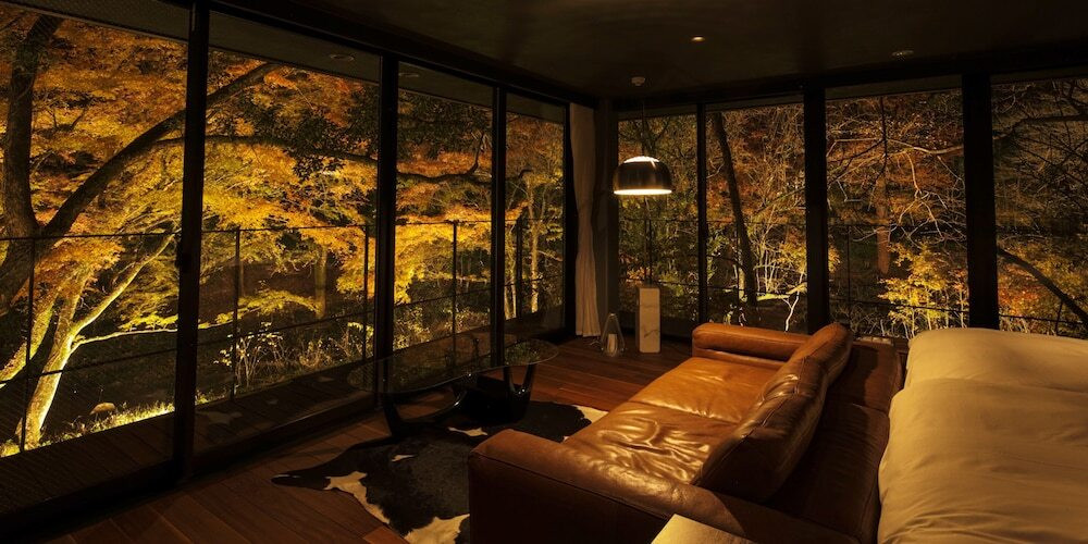 全5室の客室はゆったり時が流れるラグジュアリー空間4037859