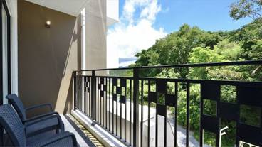 バルコニーからの眺望 / 12