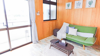 アパートメント 2 ベッドルーム (C)