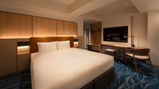 [2025リニューアル]クラブスーペリアキングルーム（1～2名）