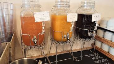 ビュッフェ / 28