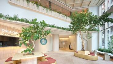 ロビー応接スペース / 5