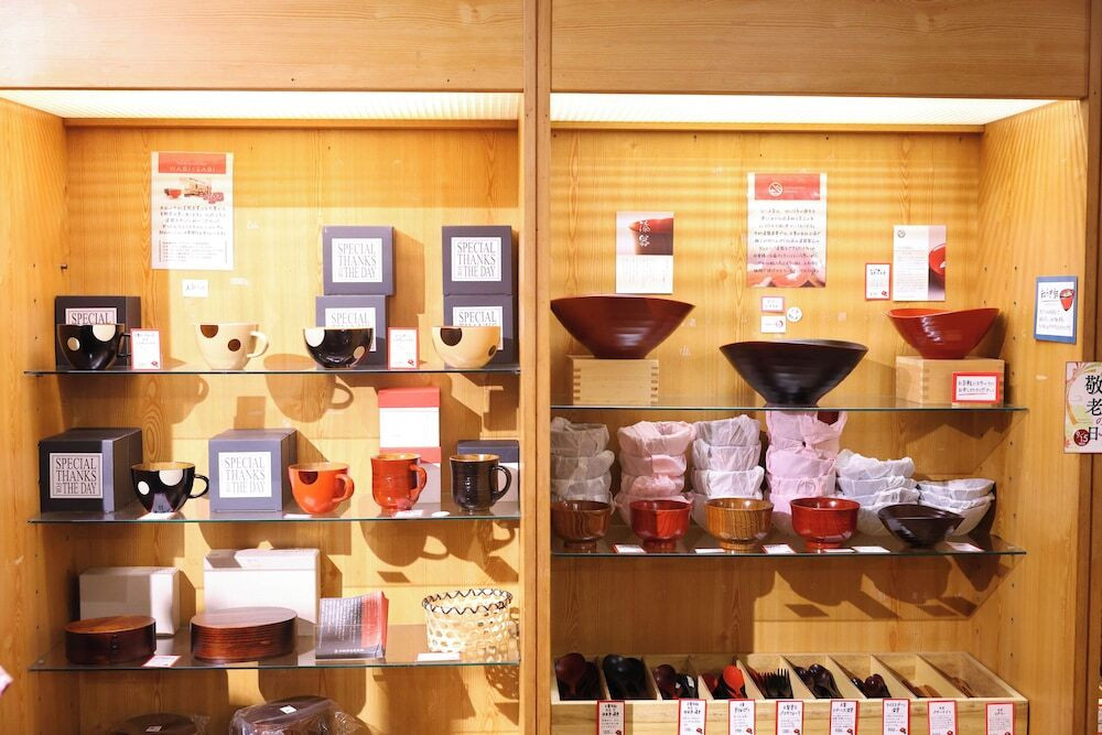 ギフト ショップ