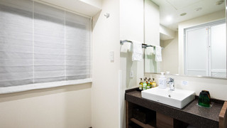 セミダブルルームC 禁煙 シャワーブース (バスタブなし)