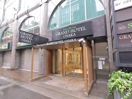 心斎橋グランドホテル大阪 / 4