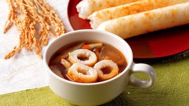 朝食スペース / 6