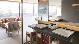 [66平米,5階/ラウンジアクセス付] プレミアム4ベッド 禁煙