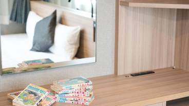 客室の設備とサービス / 33