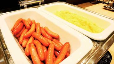 朝食ビュッフェ / 19