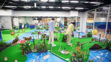 スポーツ設備 / 6