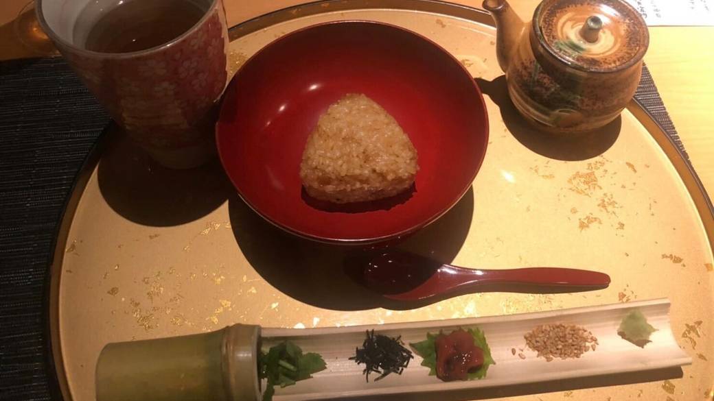 夕食のメニュー例(4) / 4