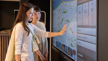 施設内の設備 / 5