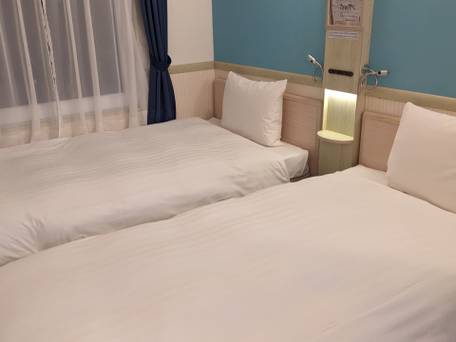 東横イン浅草蔵前2 / 2