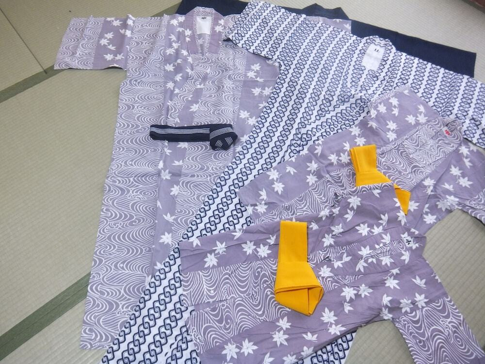 客室の設備とサービス