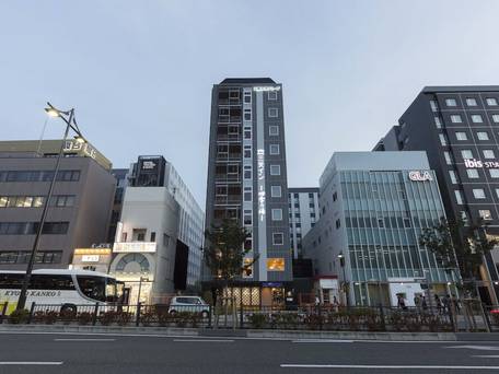 三交イン京都八条口 雅 四季乃湯 / 1