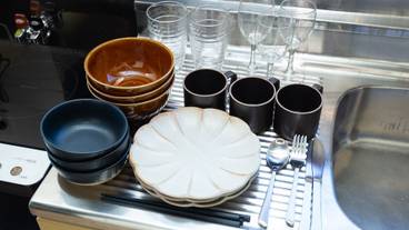 専用簡易キッチン / 37