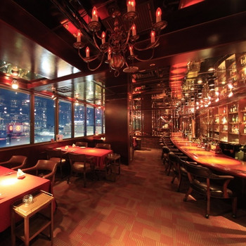 5.最上階のバーで極上の時間を「高崎ワシントンホテルプラザ」3475517