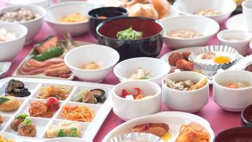 朝食スペース / 9