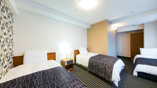 トリプルルーム 禁煙