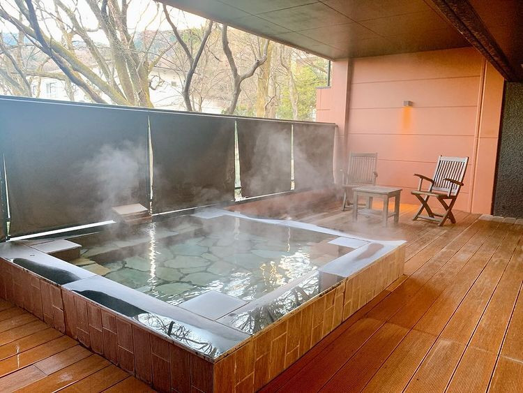 箱根 強羅 月の泉（ハコネ ゴウラ ツキノイズミ） / 5