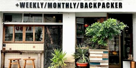 GOLDEN MILE HOSTEL(奄美大島)