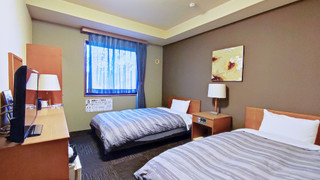 ツインルーム（喫煙）