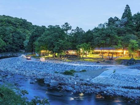 里の旅リゾート ロッジきよかわ / 4