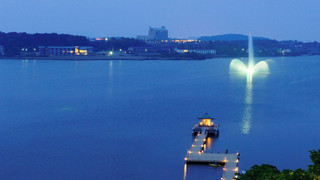 露天風呂付き純和風客室 喫煙可