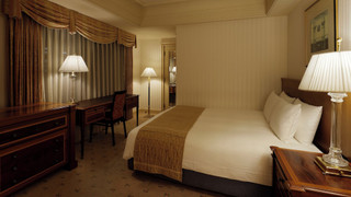 [エグゼクティブフロア] スタンダード ダブルルーム, 禁煙 (プール、サウナジム、利用無料)