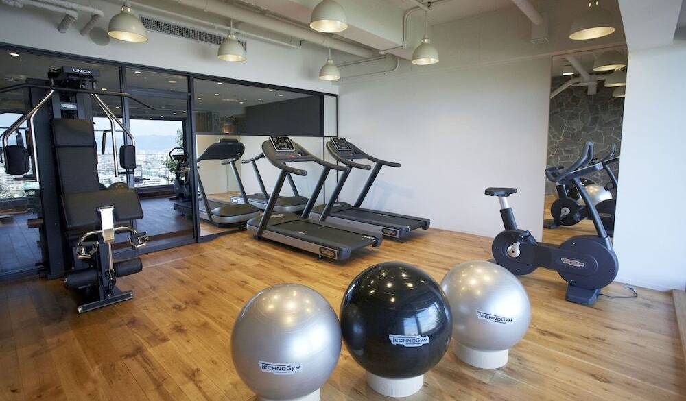 フィットネスルーム / 1