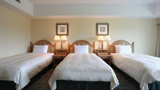 トリプルルーム 禁煙