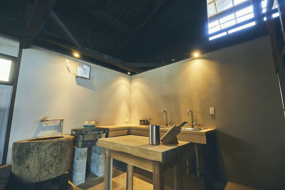 専用簡易キッチン